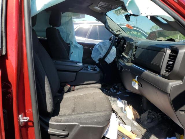 Photo 7 from auction – 2024 CHEVROLET SILVERADO with VIN 3GCUDDED5RG382267
