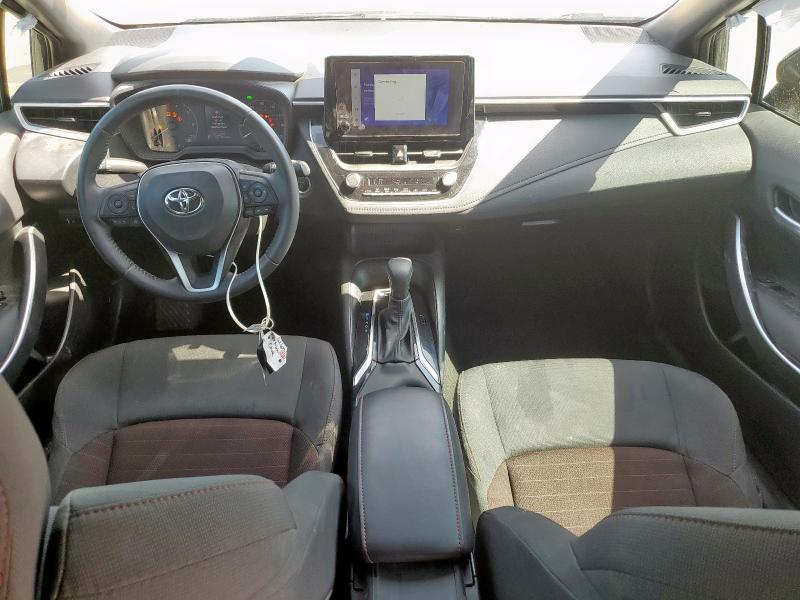 Photo 8 from auction – 2023 TOYOTA COROLLA LE with VIN JTDBCMFE9P3026096