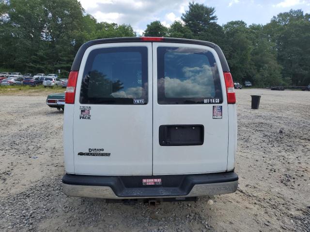 Photo 6 from auction – 2018 CHEVROLET EXPRESS G2 with VIN 1GCWGAFP7J1335381