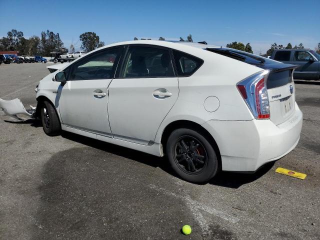 Photo 2 from auction – 2012 TOYOTA PRIUS with VIN JTDKN3DU9C1565161