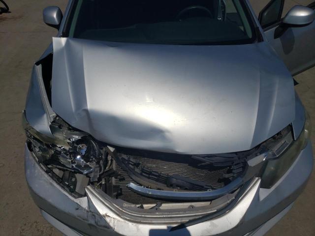 Photo 11 from auction – 2013 HONDA CIVIC LX with VIN 2HGFB2F56DH601547