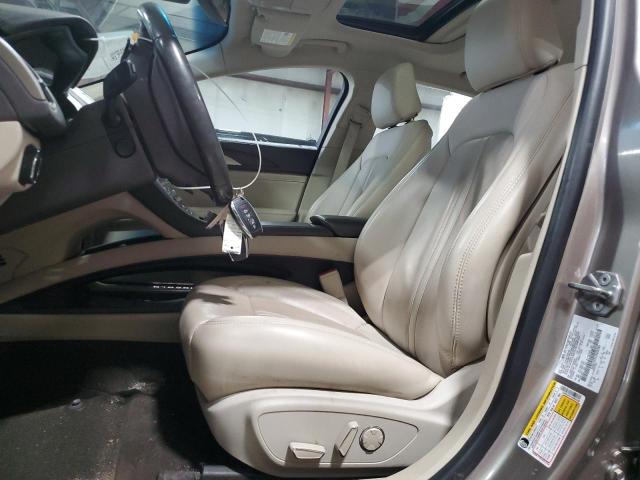 Photo 7 from auction – 2020 LINCOLN MKZ RESERV with VIN 3LN6L5F91LR608386
