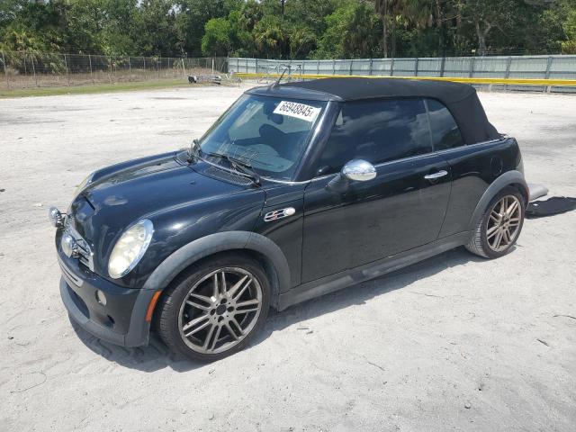 MINI COOPER S 2005 with VIN WMWRH33425TF83094 - Photo from auction