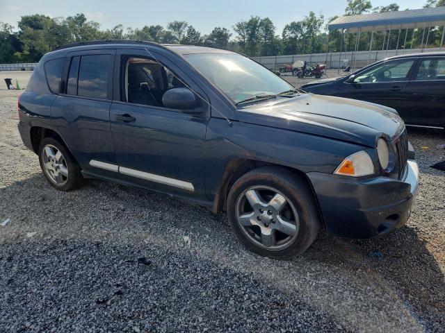 Photo 4 from auction – 2007 JEEP COMPASS LI with VIN 1J8FF57W67D144440