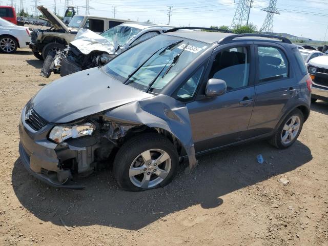 SUZUKI SX4 2012 with VIN JS2YB5A34C6307455 - Photo from auction