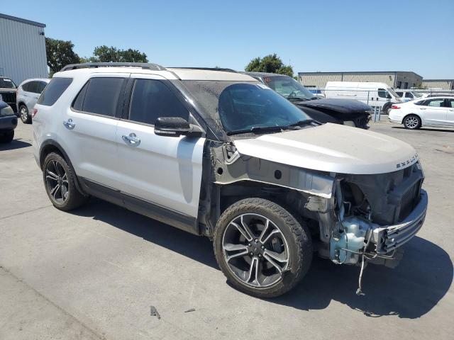 Photo 4 from auction – 2014 FORD EXPLORER S with VIN 1FM5K8GT6EGB53863