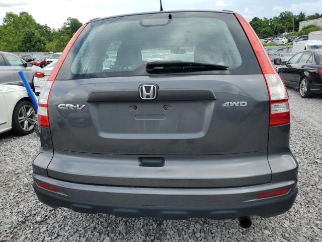 Photo 6 from auction – 2011 HONDA CR-V LX with VIN 5J6RE4H35BL093771