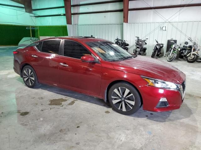 Photo 4 from auction – 2021 NISSAN ALTIMA SV with VIN 1N4BL4DV3MN354512