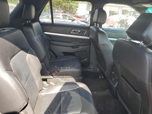 Photo 11 from auction – 2017 FORD EXPLORER X with VIN 1FM5K7D81HGD34920