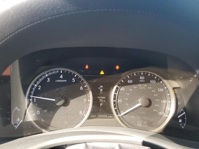 Photo 9 from auction – 2013 LEXUS GS 350 with VIN JTHCE1BL8D5006079