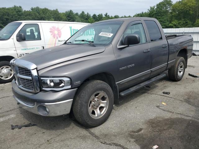 DODGE RAM 1500 S 2003 with VIN 1D7HU18NX3J632747 - Photo from auction