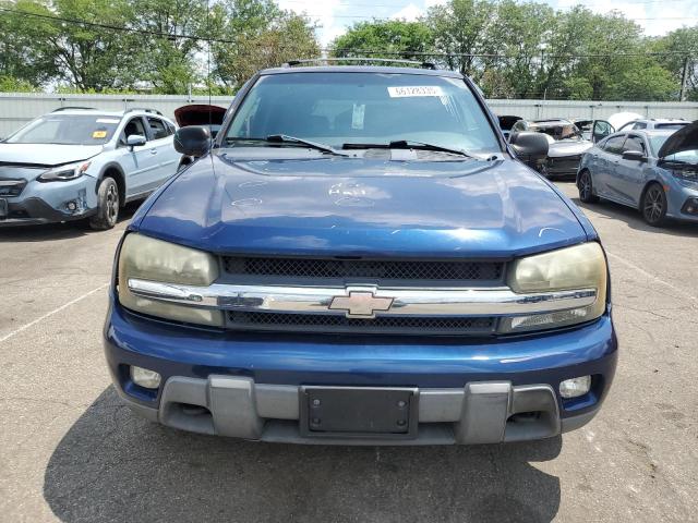 Photo 5 from auction – 2003 CHEVROLET TRAILBLAZE with VIN 1GNDT13S632231044