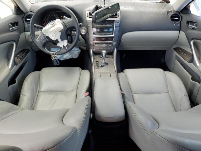 Photo 8 from auction – 2007 LEXUS IS 250 with VIN JTHBK262772033114