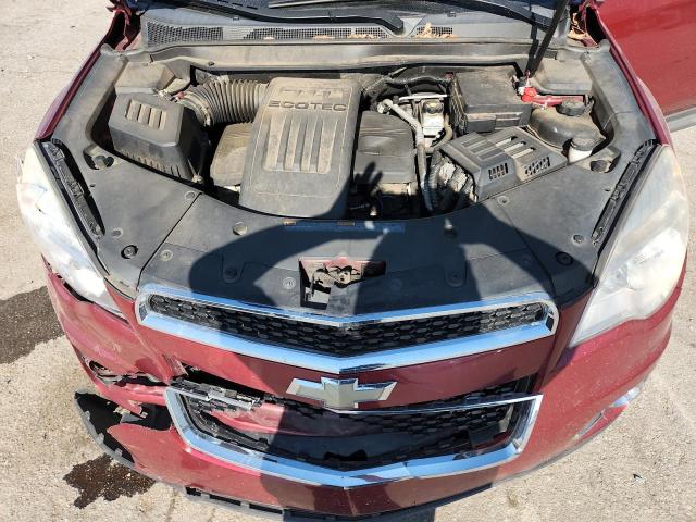 Photo 12 from auction – 2010 CHEVROLET EQUINOX LT with VIN 2CNALPEW4A6334926