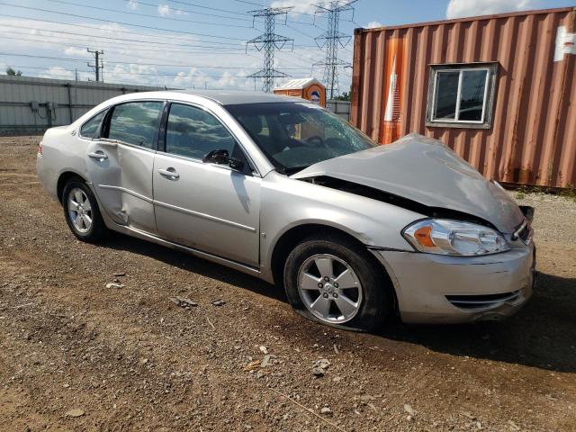 Photo 4 from auction – 2007 CHEVROLET IMPALA LT with VIN 2G1WT58K379189921