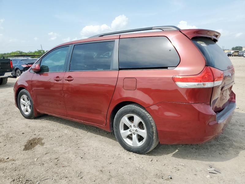 Photo 2 from auction – 2011 TOYOTA SIENNA LE with VIN 5TDKK3DC3BS128354
