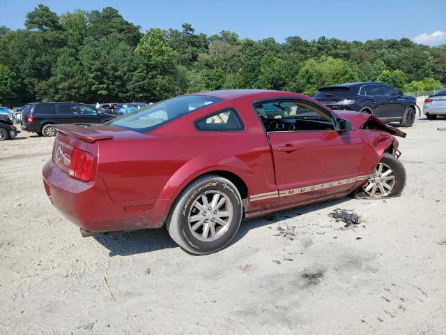 Photo 3 from auction – 2007 FORD MUSTANG with VIN 1ZVFT80N375312318