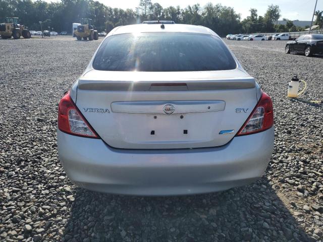 Photo 6 from auction – 2014 NISSAN VERSA SV with VIN 3N1CN7AP7EL848876