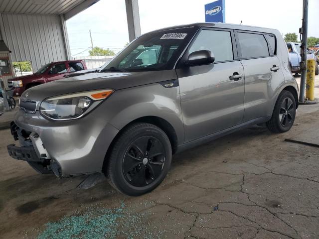 KIA SOUL 2014 with VIN KNDJN2A27E7088111 - Photo from auction