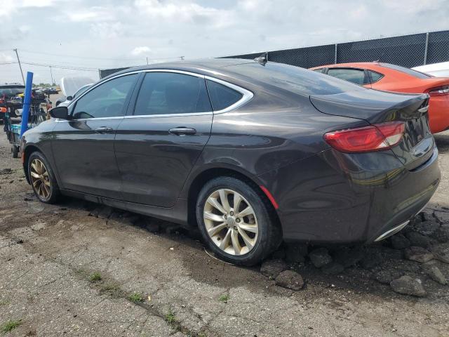 Photo 2 from auction – 2015 CHRYSLER 200 C with VIN 1C3CCCCG9FN722095
