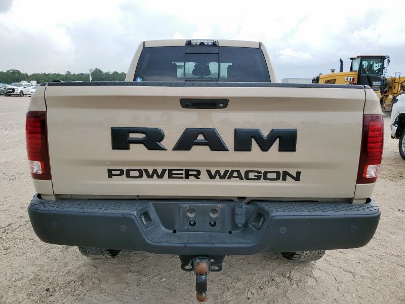 Photo 6 from auction – 2018 RAM 2500 POWER with VIN 3C6TR5EJ4JG380109