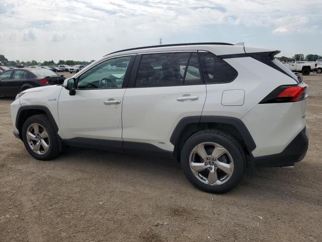 Photo 2 from auction – 2019 TOYOTA RAV4 LIMIT with VIN 2T3DWRFV7KW042168