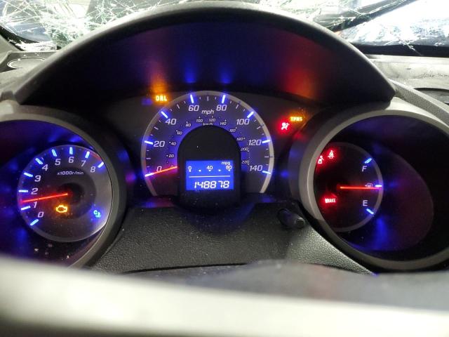 Photo 9 from auction – 2010 HONDA FIT with VIN JHMGE8H25AC035121