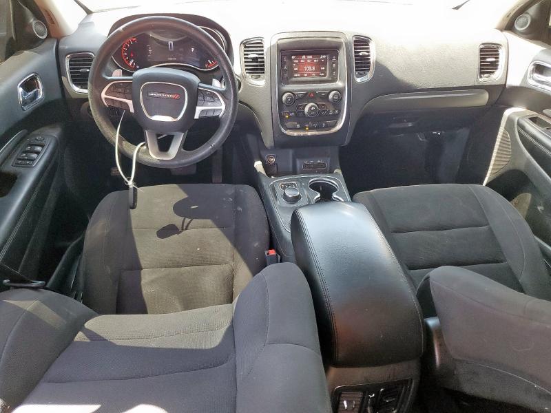 Photo 8 from auction – 2017 DODGE DURANGO SX with VIN 1C4RDJAG2HC681639