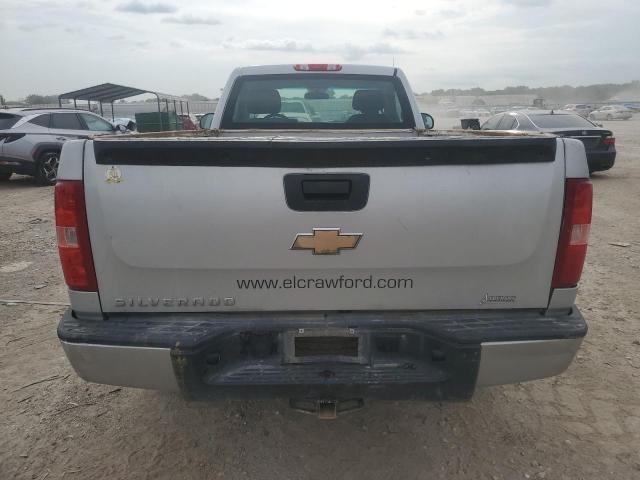 Photo 6 from auction – 2010 CHEVROLET SILVERADO with VIN 1GCPCPEX5AZ178830