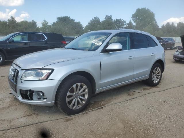 AUDI Q5 PREMIUM 2013 with VIN WA1LFAFP5DA042177 - Photo from auction