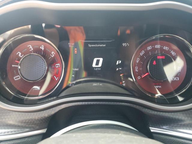 Photo 9 from auction – 2018 DODGE CHALLENGER with VIN 2C3CDZC95JH138151