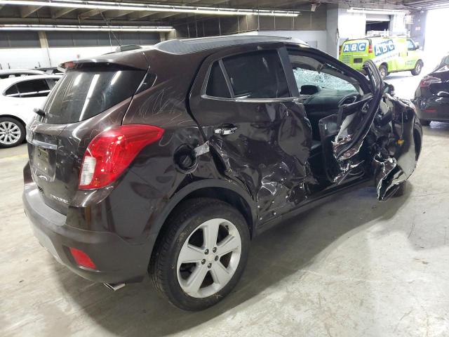 Photo 3 from auction – 2016 BUICK ENCORE with VIN KL4CJASB3GB522662
