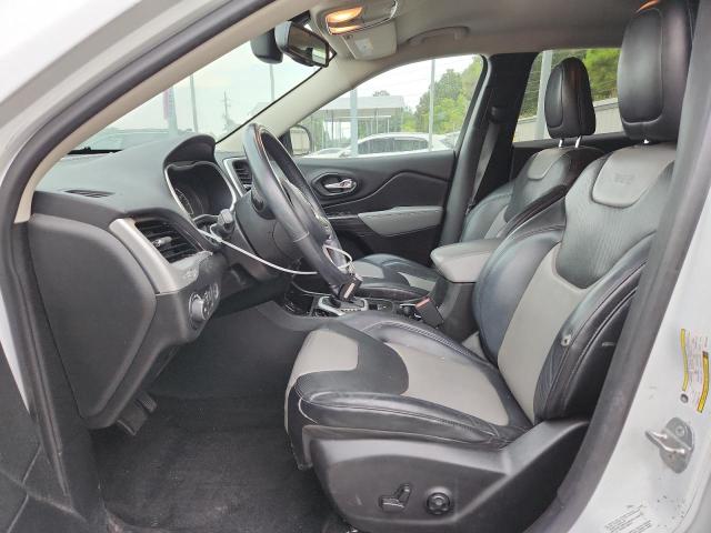 Photo 7 from auction – 2014 JEEP CHEROKEE L with VIN 1C4PJLDSXEW171576