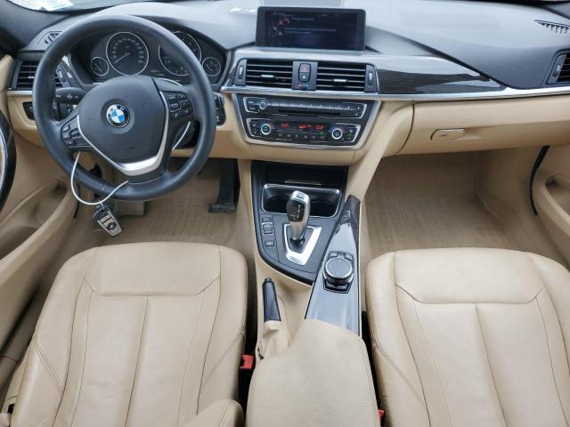Photo 8 from auction – 2015 BMW 328 XI with VIN WBA3B3G52FNT17121