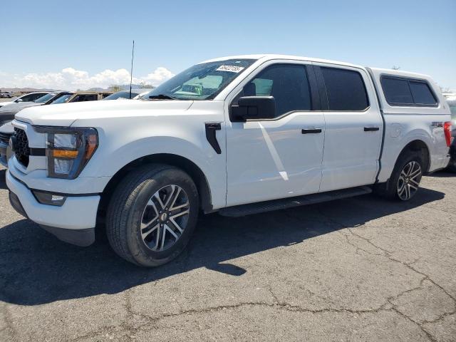 Photo 1 from auction – 2023 FORD F150 SUPER with VIN 1FTEW1CPXPFC15444