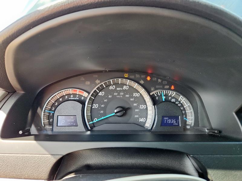 Photo 9 from auction – 2014 TOYOTA CAMRY L with VIN 4T1BF1FK7EU453209