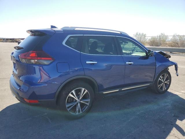 Photo 3 from auction – 2018 NISSAN ROGUE S with VIN 5N1AT2MT0JC739232