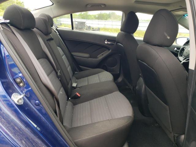 Photo 10 from auction – 2017 KIA FORTE LX with VIN 3KPFL4A72HE154037