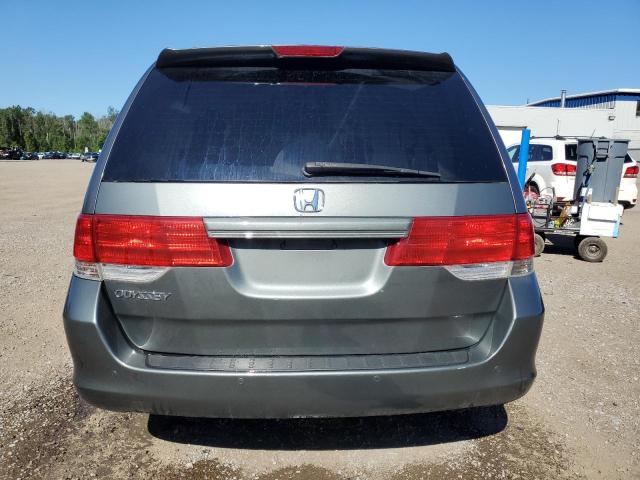 Photo 6 from auction – 2008 HONDA ODYSSEY EX with VIN 5FNRL38448B510002