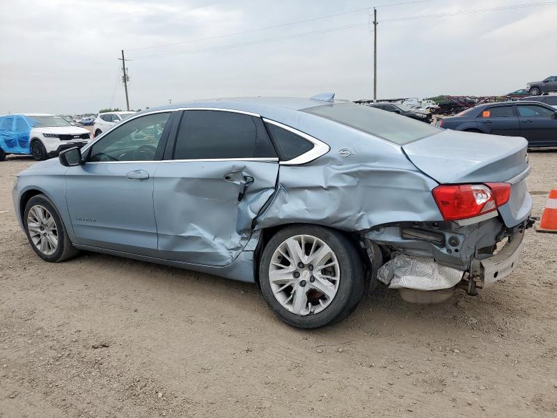 Photo 2 from auction – 2015 CHEVROLET IMPALA LS with VIN 1G11Z5SL8FU125630