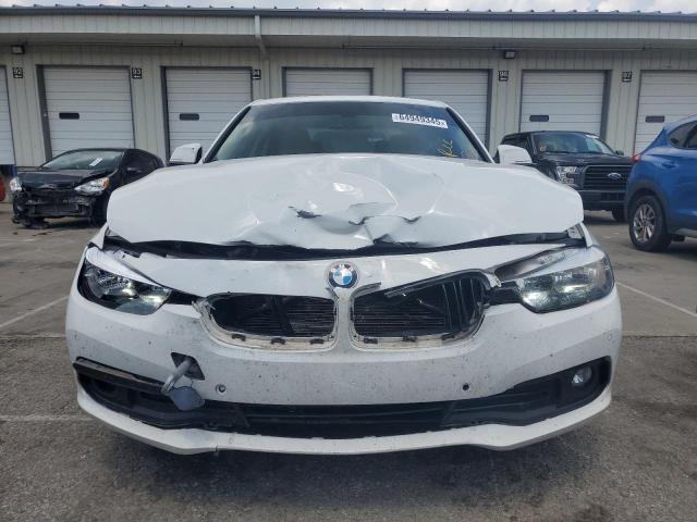 Photo 5 from auction – 2016 BMW 320 I with VIN WBA8E1G59GNT99335
