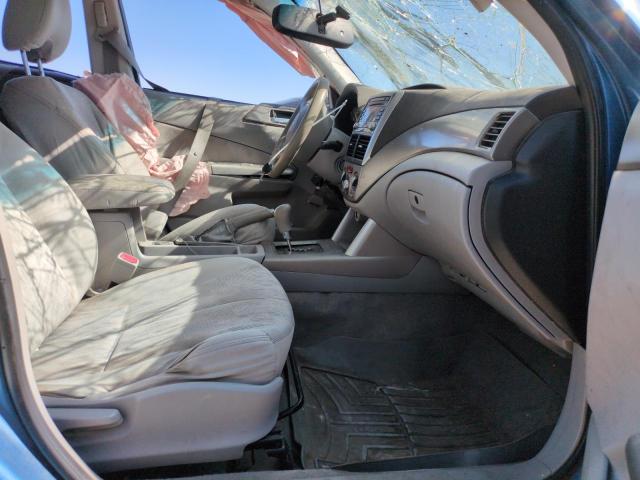 Photo 7 from auction – 2010 SUBARU FORESTER 2 with VIN JF2SH6CCXAH776344