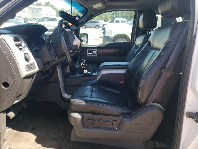 Photo 7 from auction – 2012 FORD F150 SUPER with VIN 1FTFW1E68CFA03774