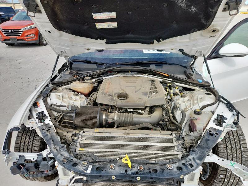 Photo 11 from auction – 2018 ALFA ROMEO GIULIA TI with VIN ZARFAECN7J7576873