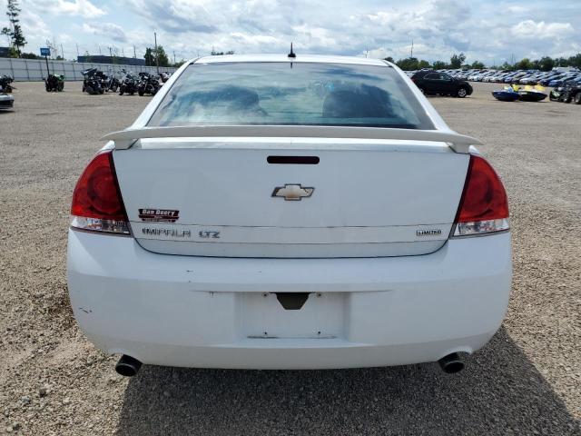 Photo 6 from auction – 2016 CHEVROLET IMPALA LIM with VIN 2G1WC5E31G1116378