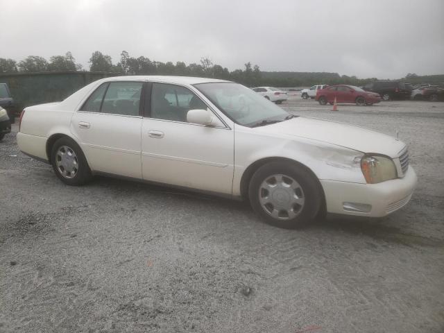 Photo 4 from auction – 2002 CADILLAC DEVILLE with VIN 1G6KD54Y72U174057