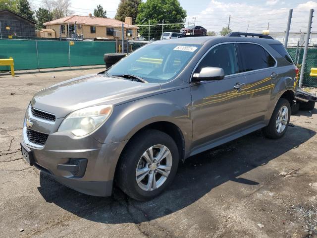 CHEVROLET EQUINOX LT 2011 with VIN 2CNFLEEC8B6458649 - Photo from auction