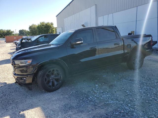 RAM 1500 LIMIT 2021 with VIN 1C6RREHT0MN828185 - Photo from auction
