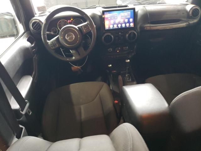 Photo 8 from auction – 2016 JEEP WRANGLER U with VIN 1C4BJWDG5GL325378