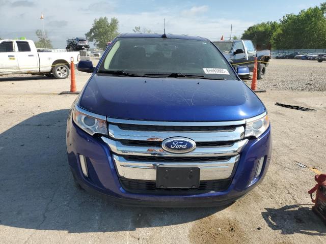 Photo 5 from auction – 2014 FORD EDGE SEL with VIN 2FMDK4JC9EBB21901